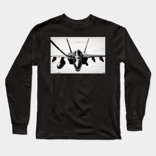 Thirsty Hornet Long Sleeve T-Shirt